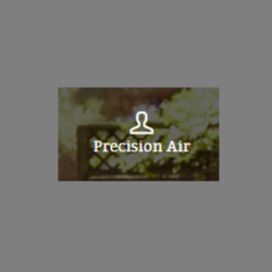 Precision Air Logo