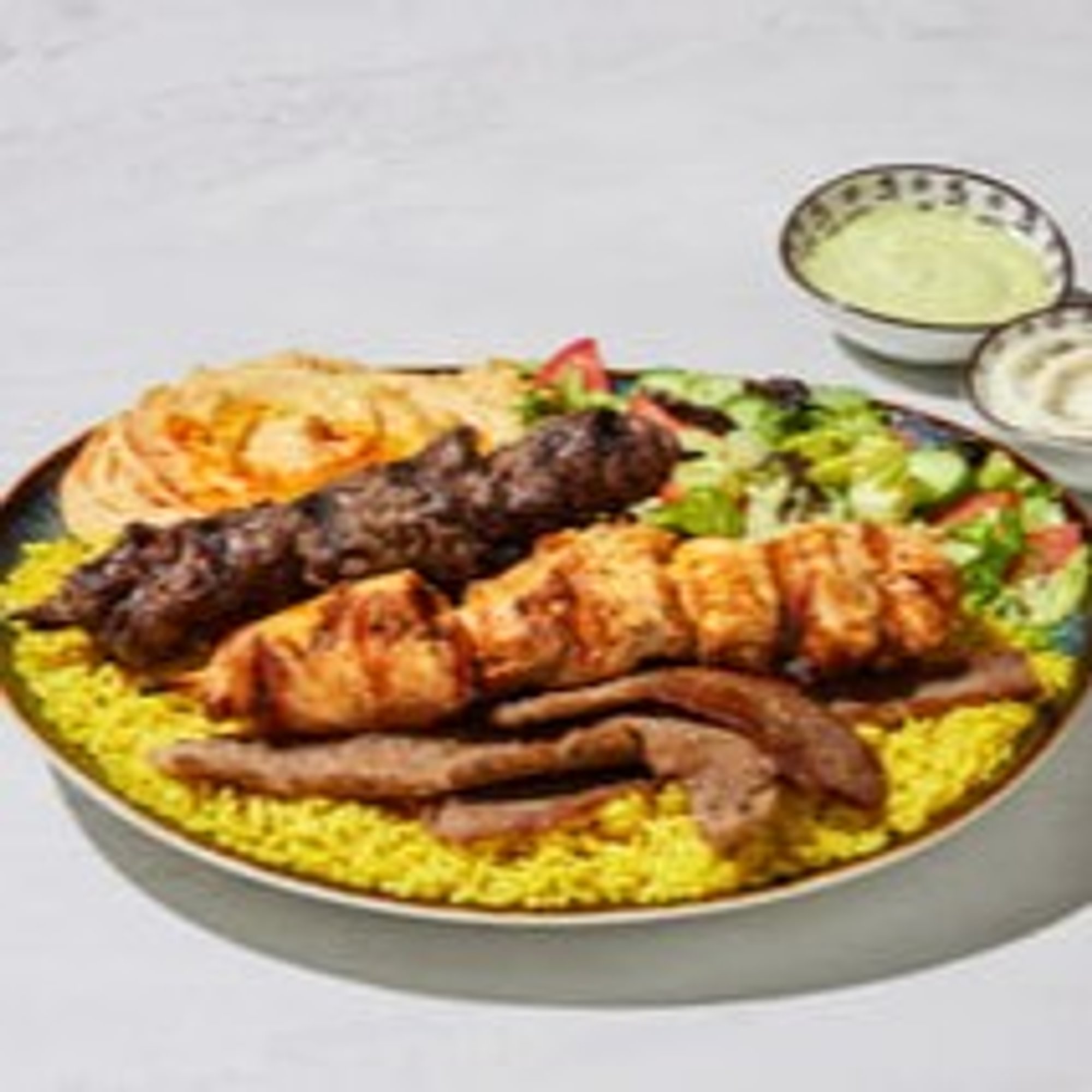 10. Gyro Mix