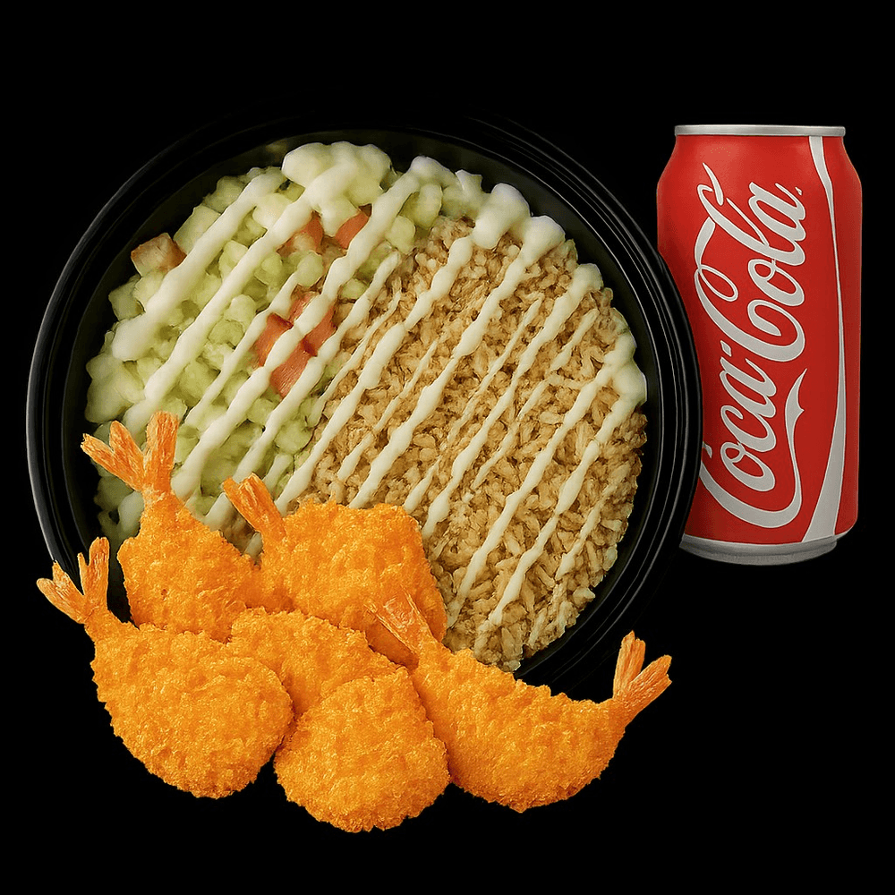 Jumbo Shrimp Platter