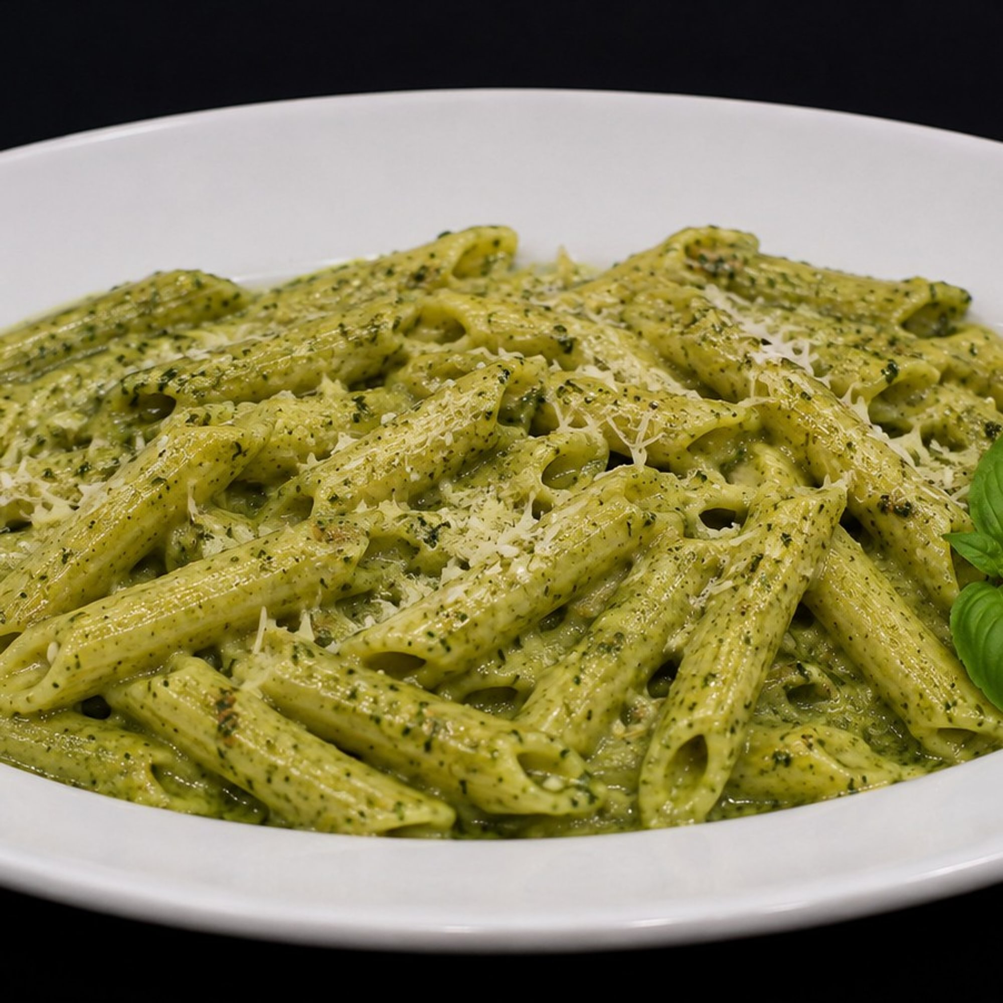 Penne Pesto