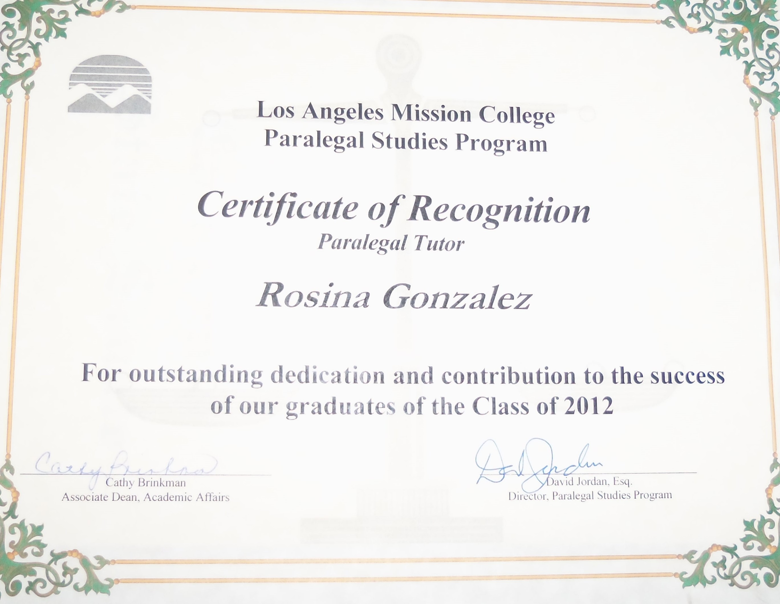 Fast & Easy Legal Image