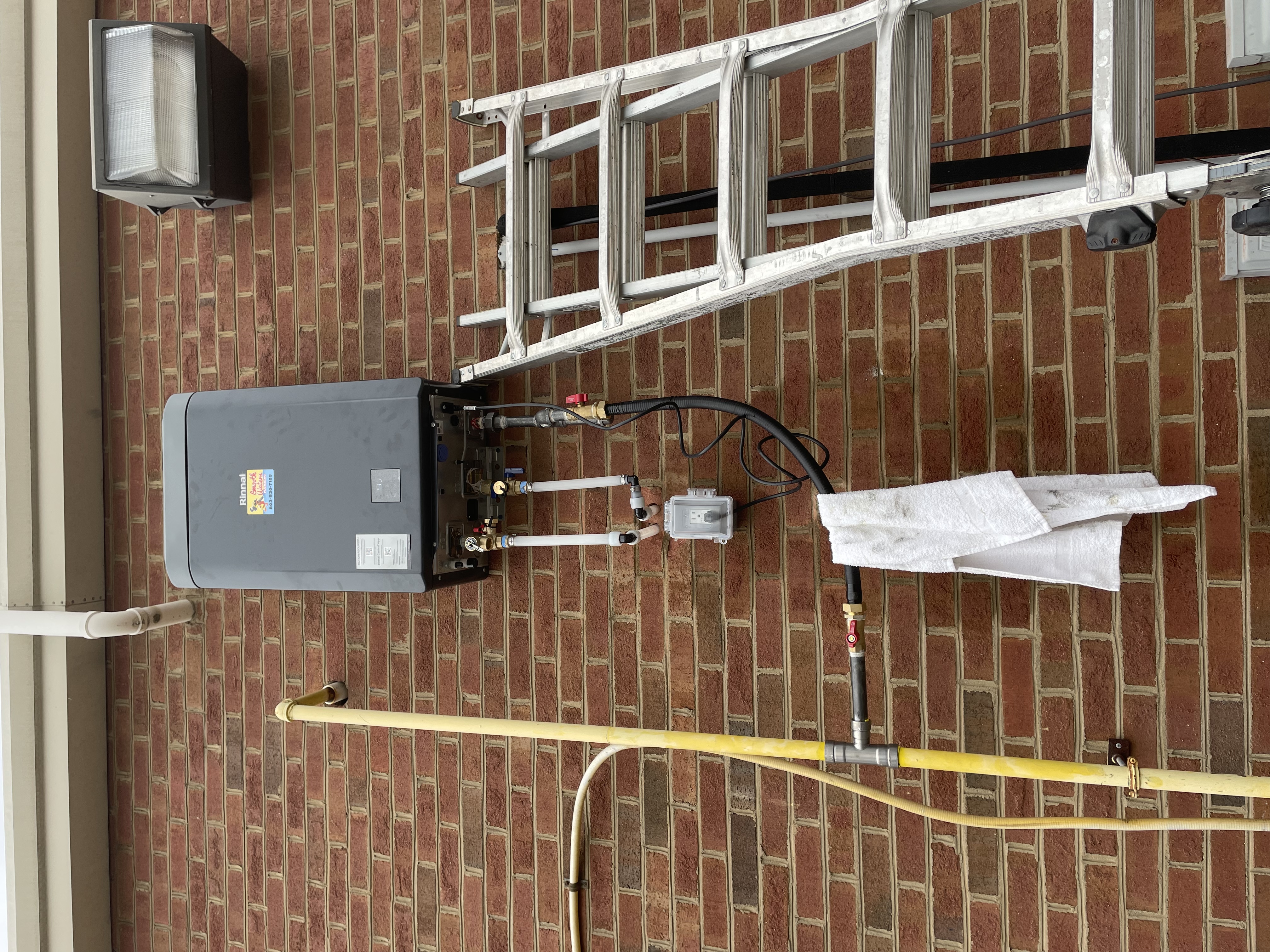 Smooth Waters Plumbing Image