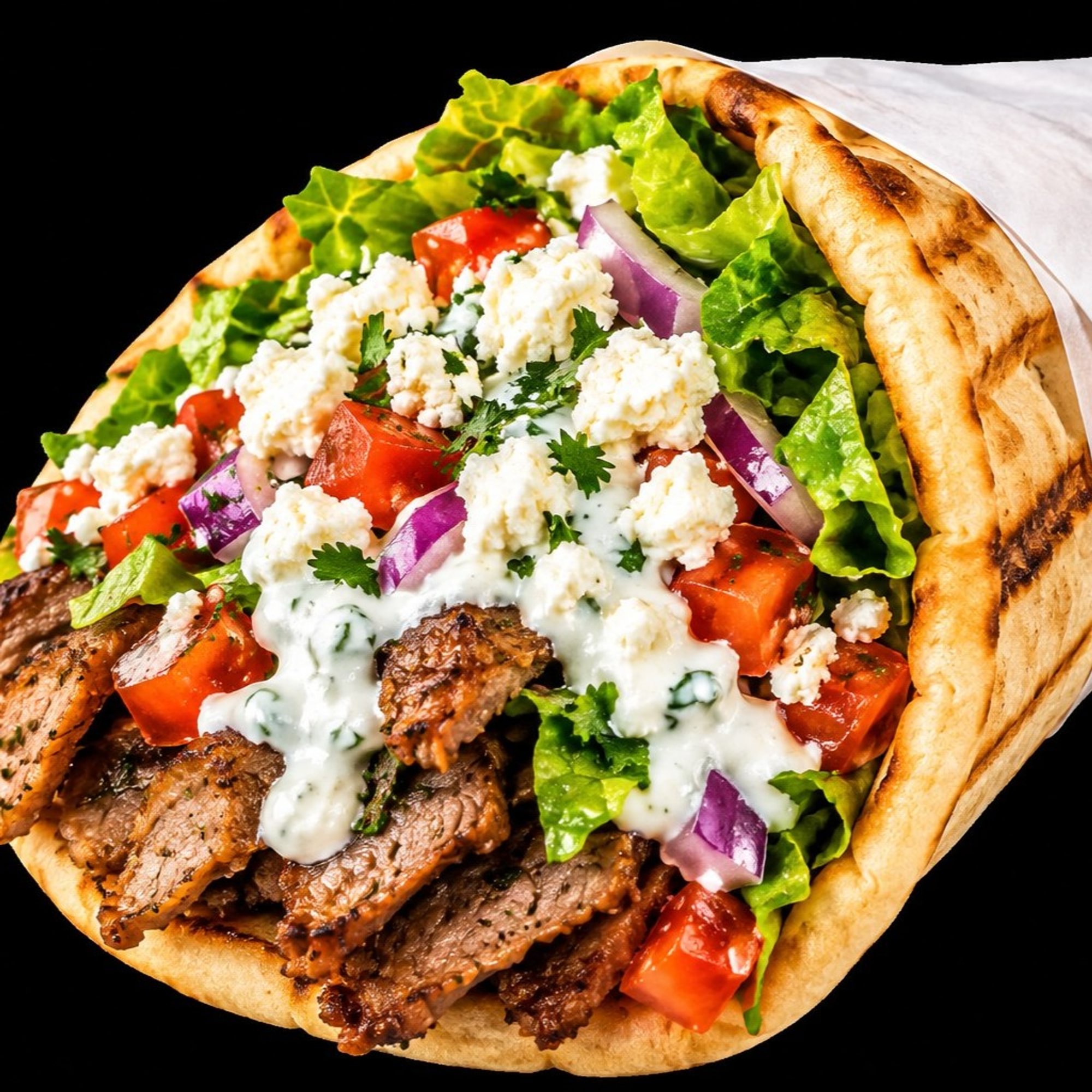 GREEK GYRO
