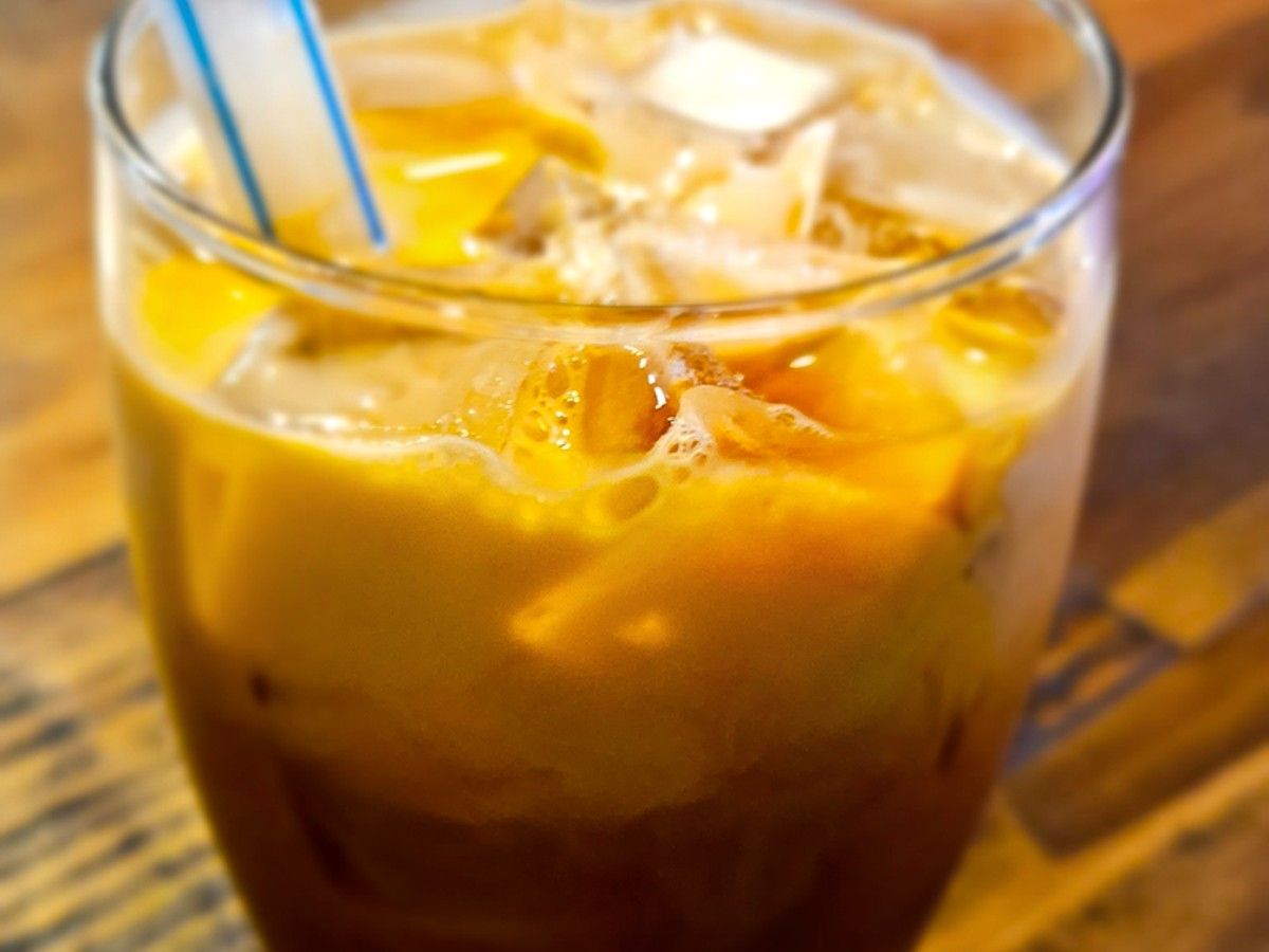 2 Thai Iced Tea
