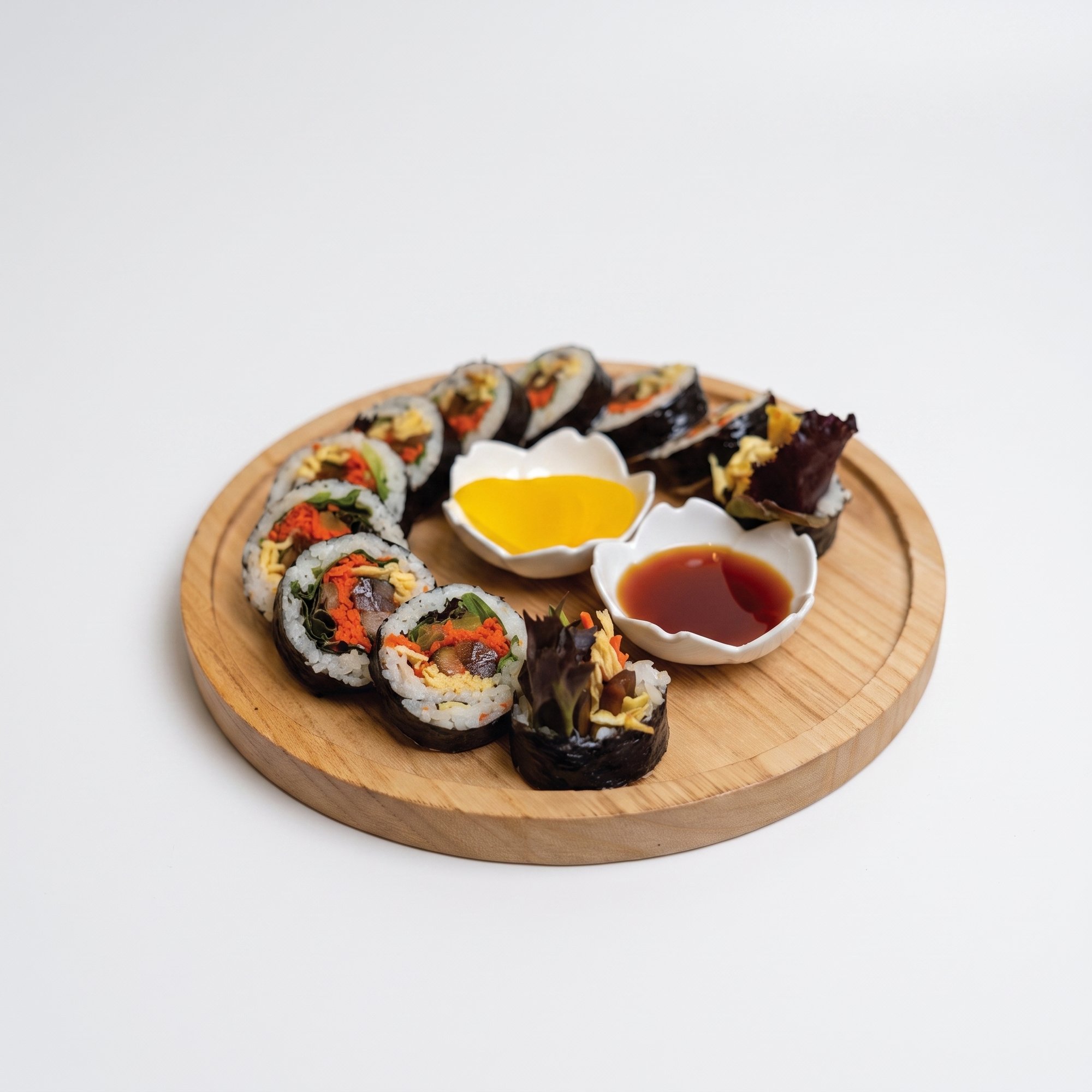 Veggie Kimbop