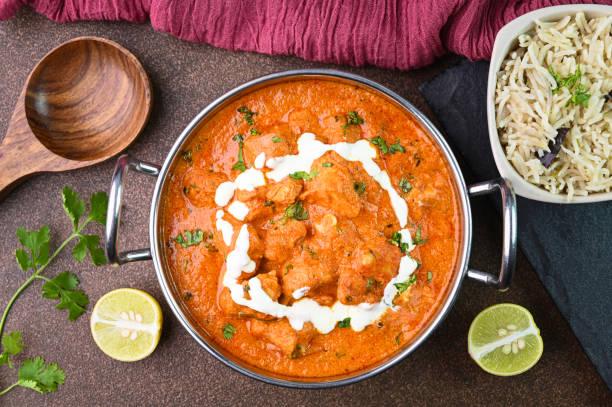 Chicken Tikka Masala