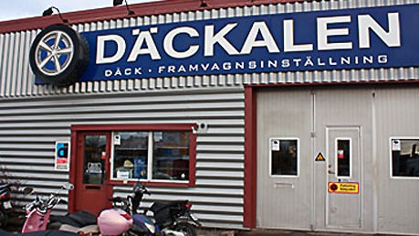Däckalen AB Karlstad
