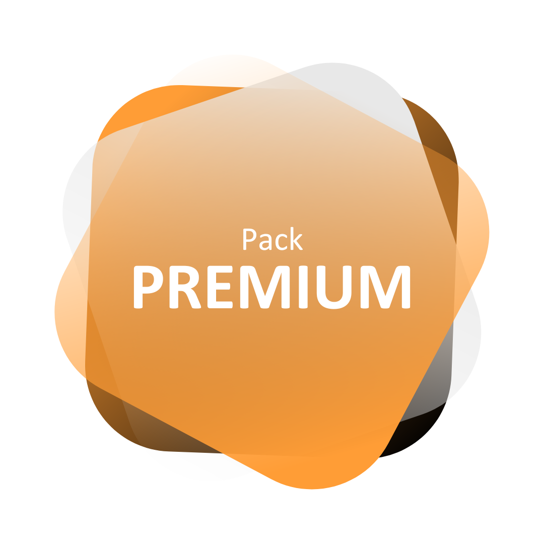 Pack Premium