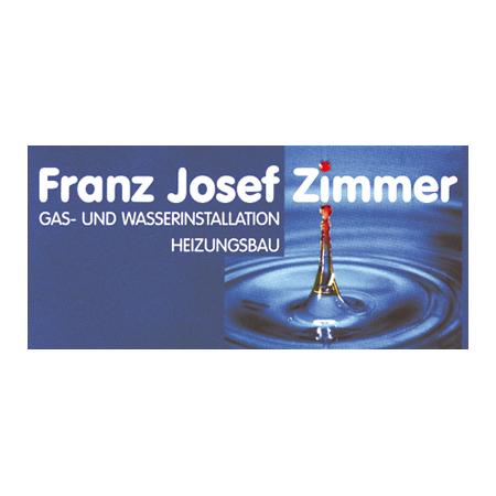 Logo von Heizungs-, Sanitär- und Lüftungsbau Franz Josef Zimmer