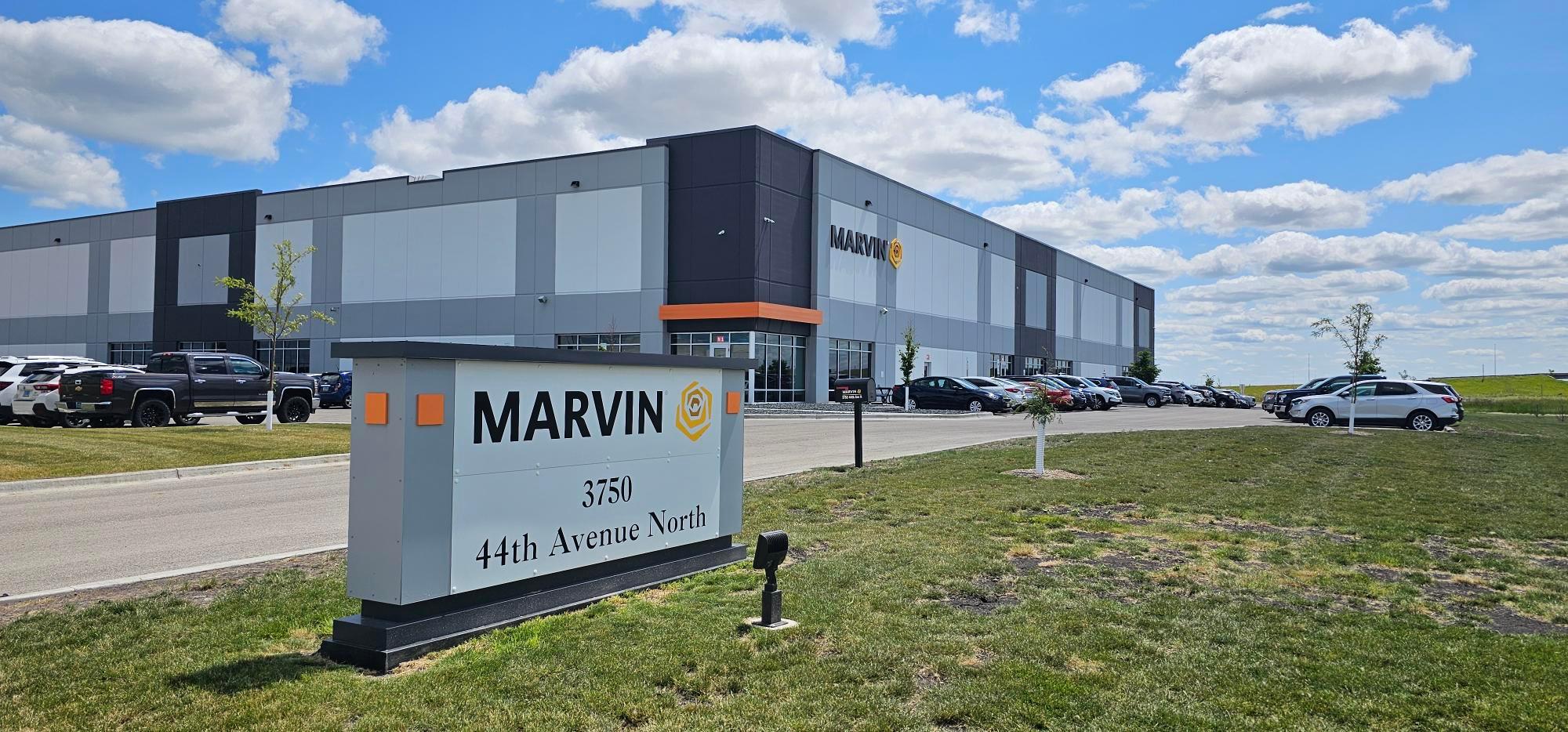 Modern Manufacturing Facility (Modern-West)