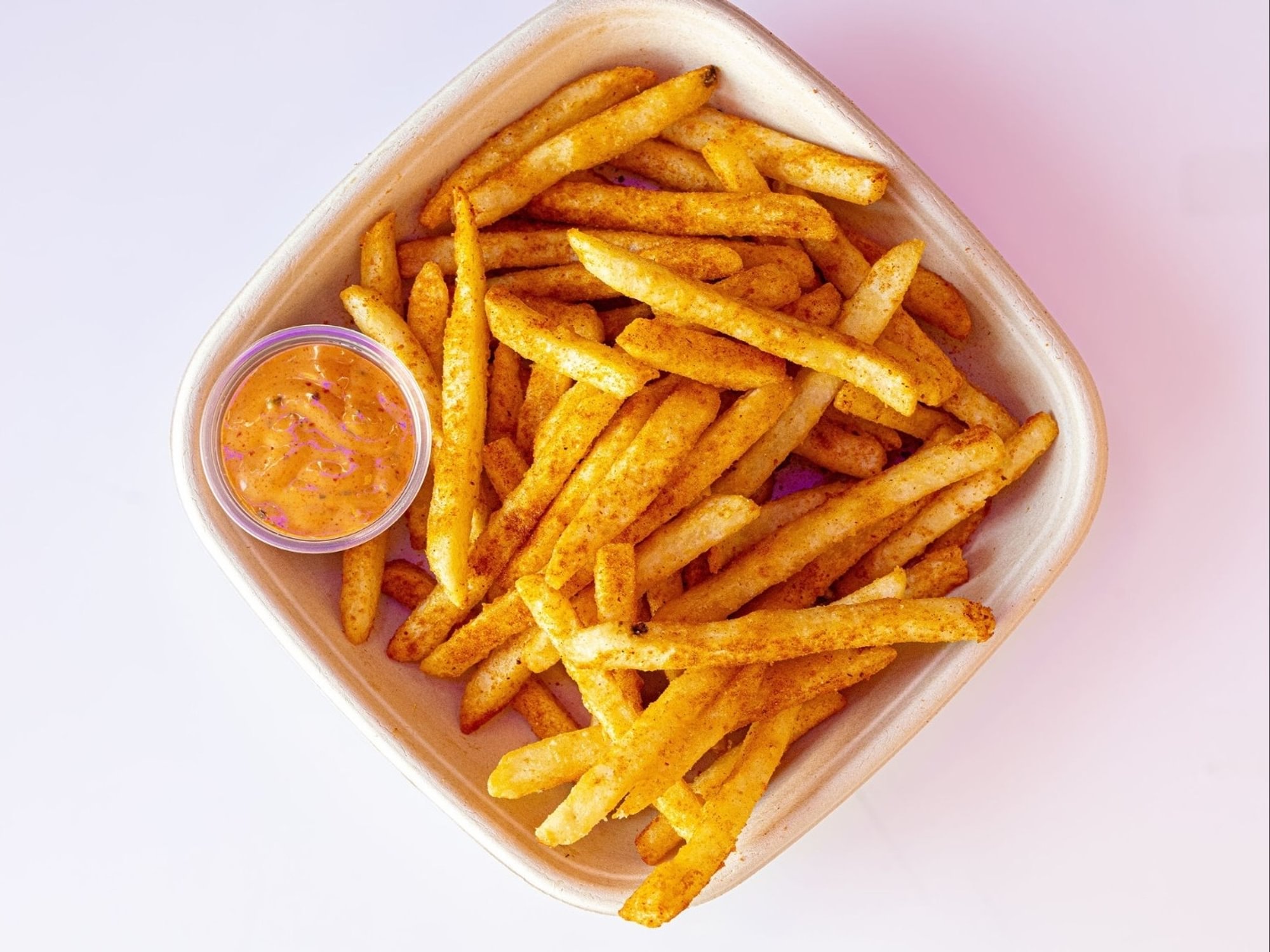 Peri Peri Fries