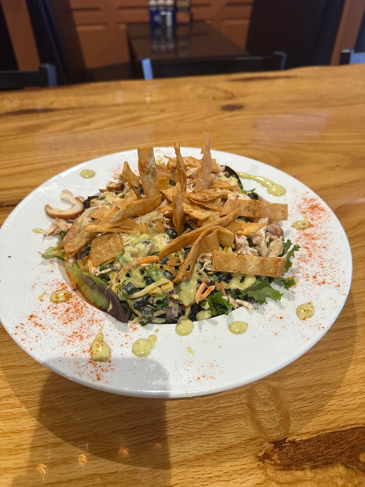 South of the Border Salad