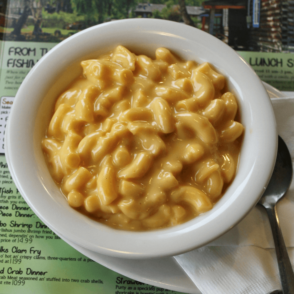 Kid's Mac N' Cheese