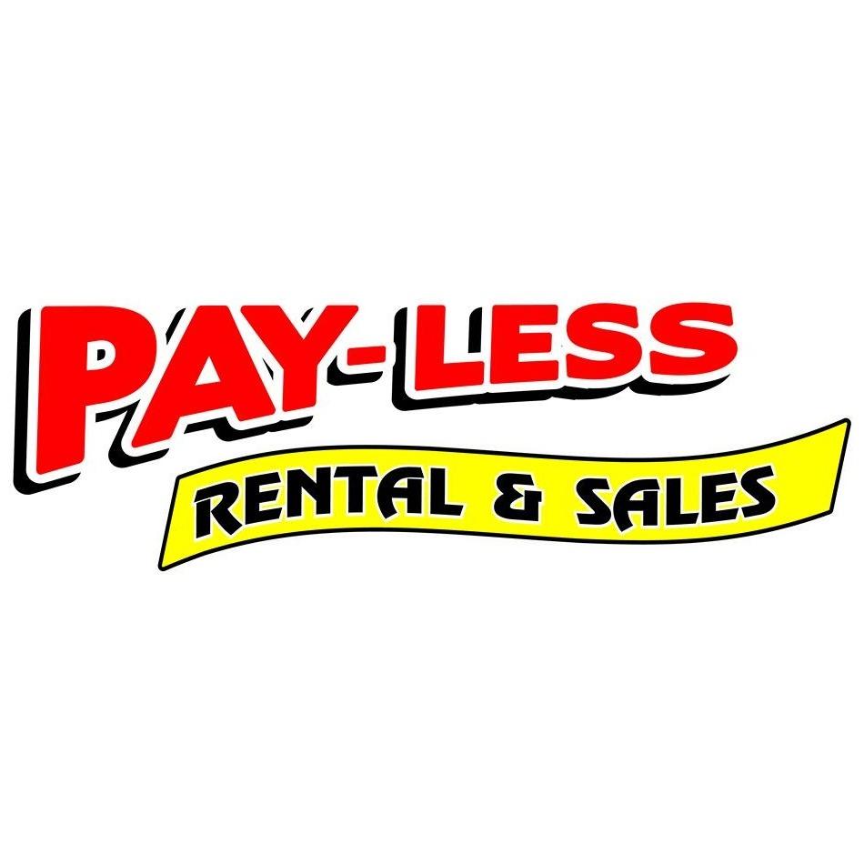 Payless Rentals, Sales &amp; Cash Advance Logo