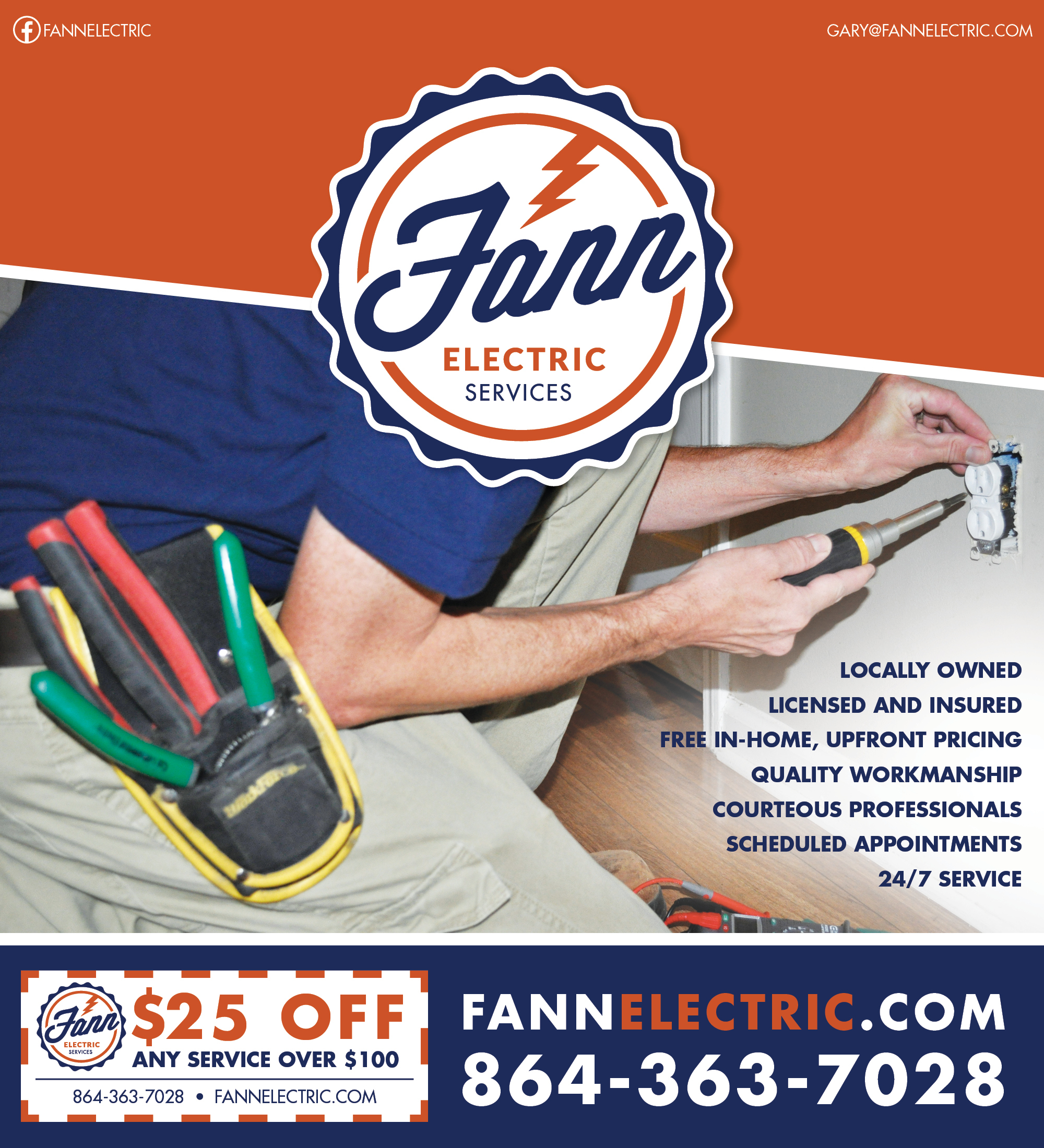 Fann Electric Services Image