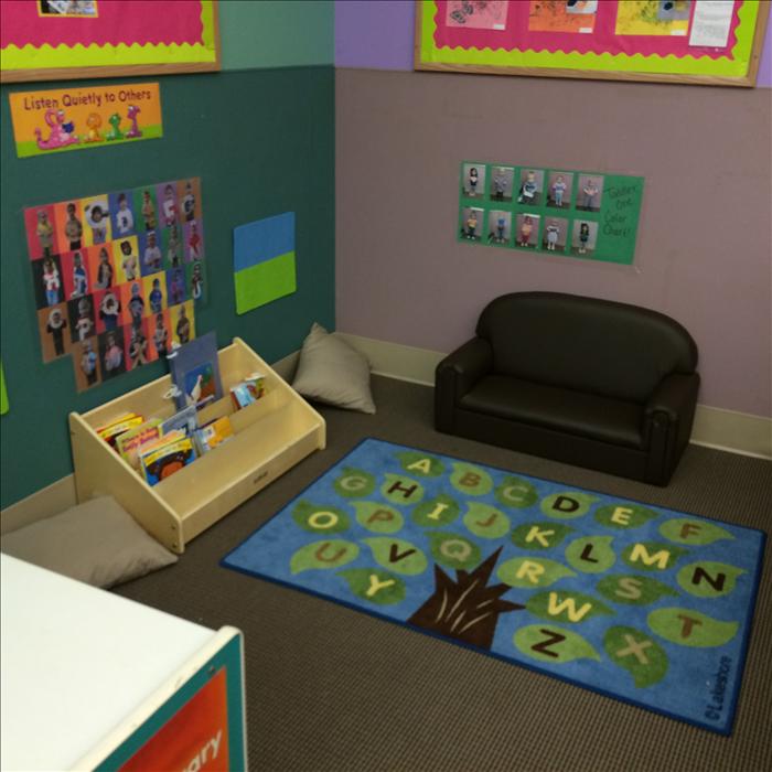 Toddler Classroom!