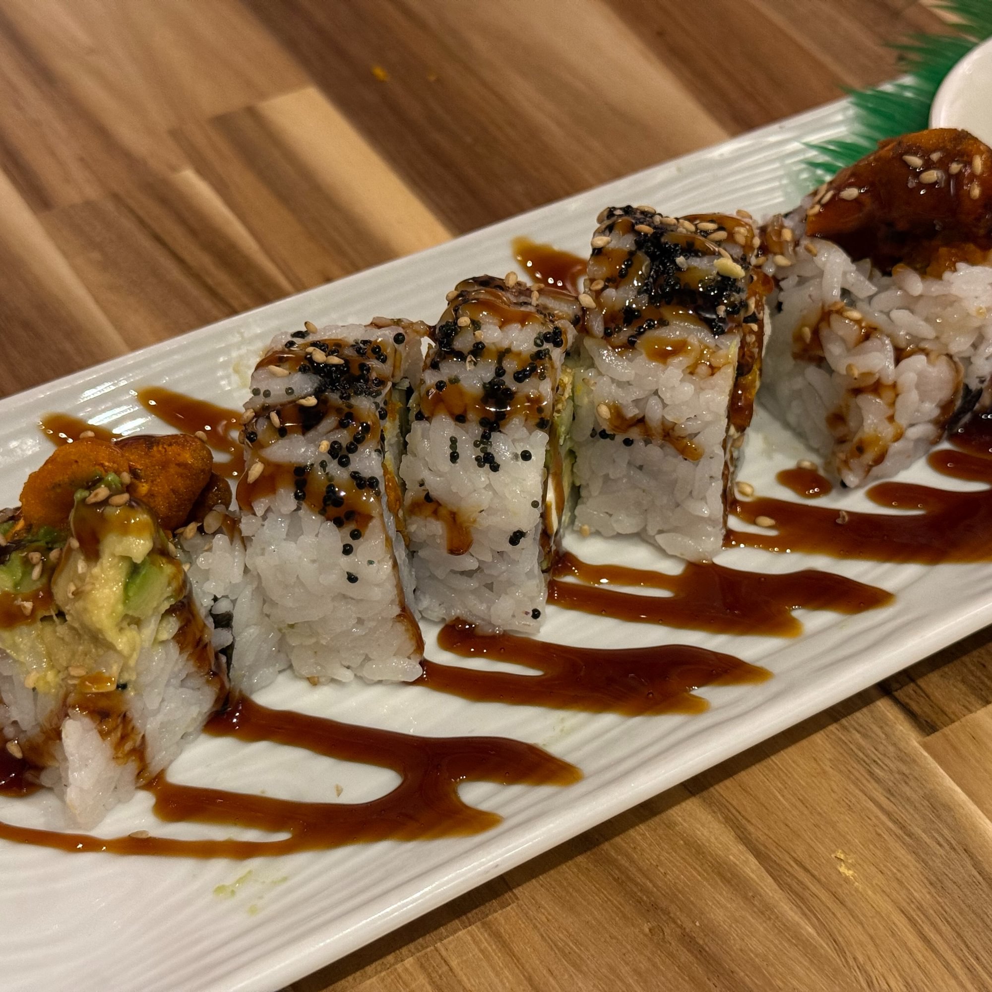 Spider Roll