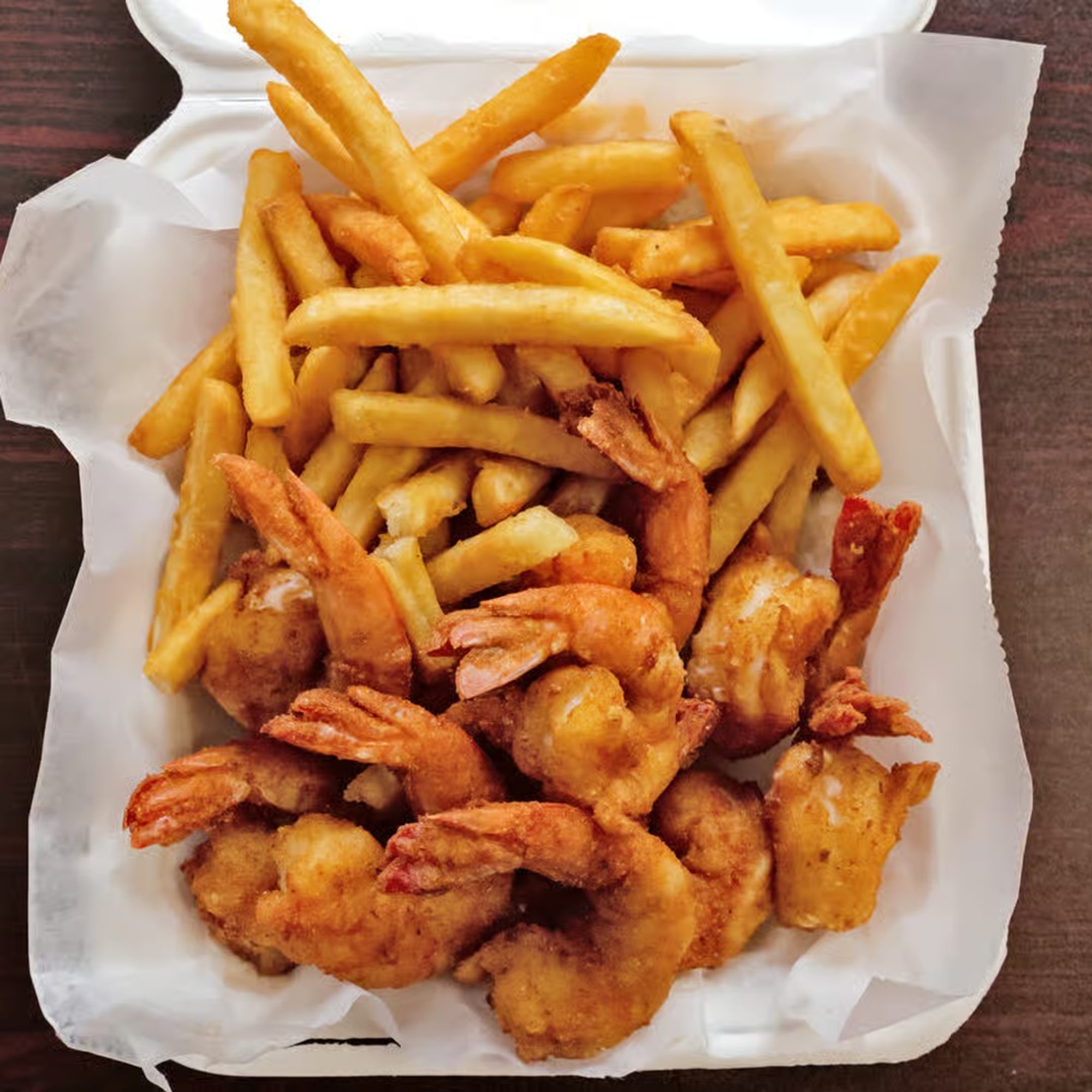 Jumbo Shrimp