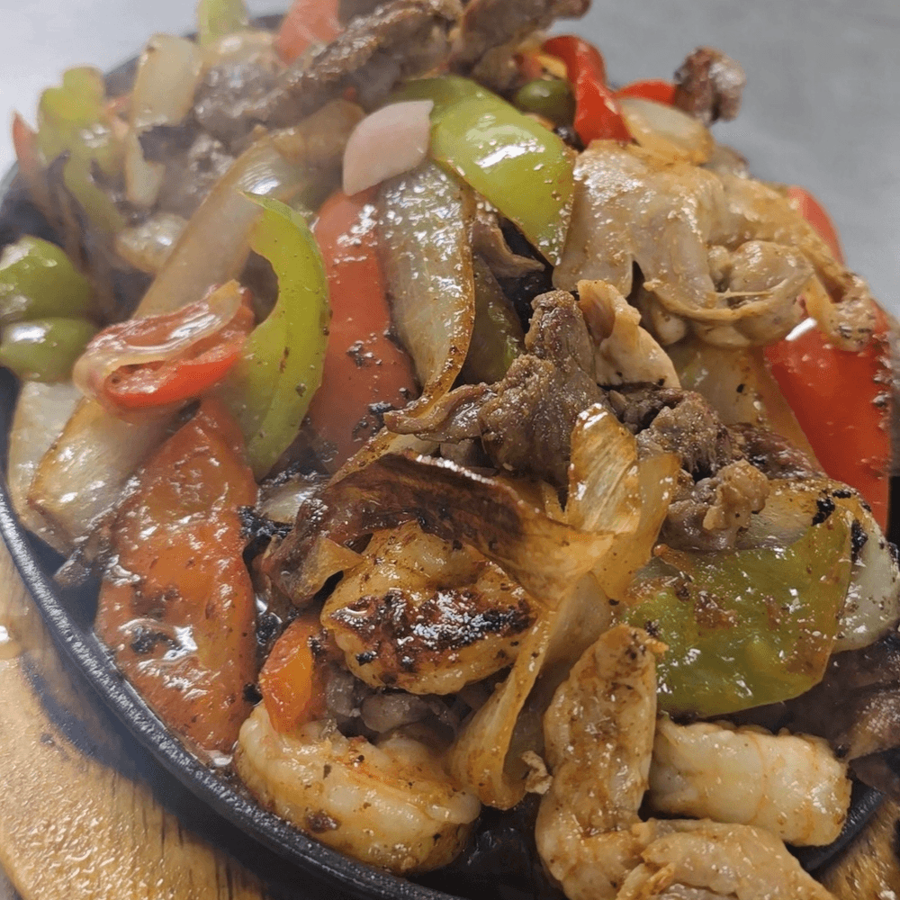 Mixed Fajita