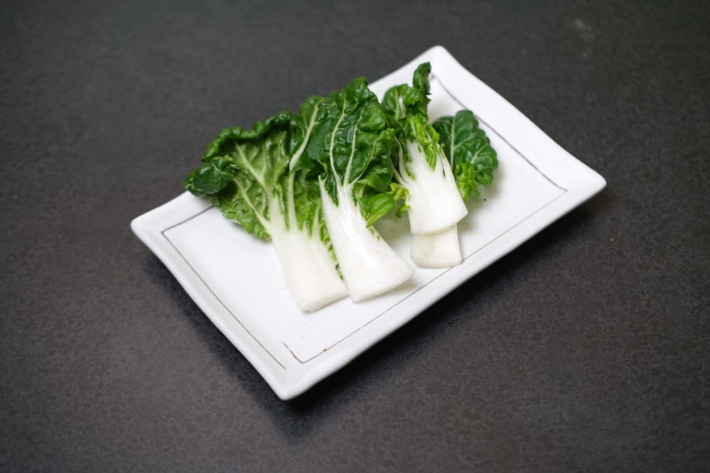 Side Bok Choy