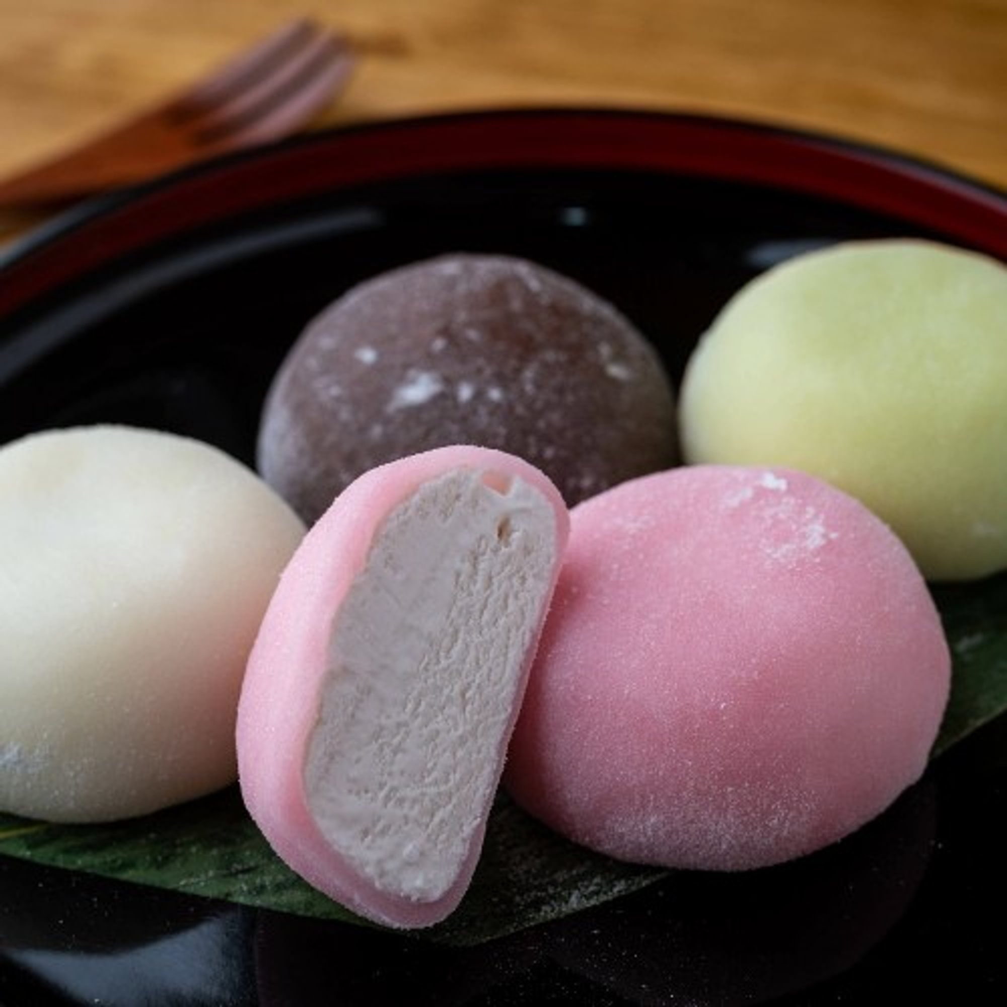 Mochi Ice Cream