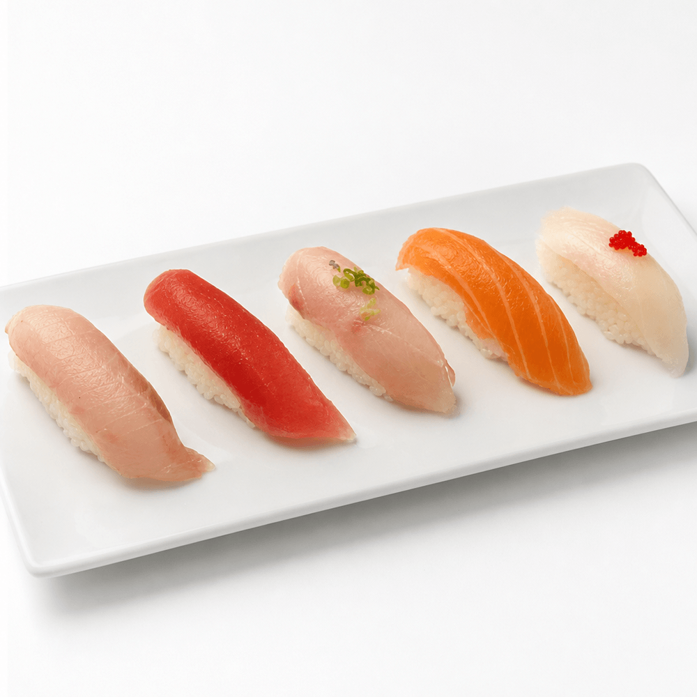 Sushi Appetizer