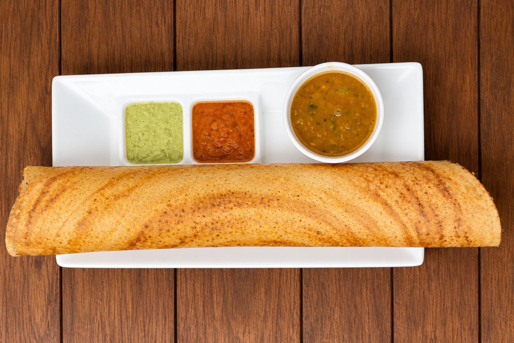 Cheese Masala Dosa