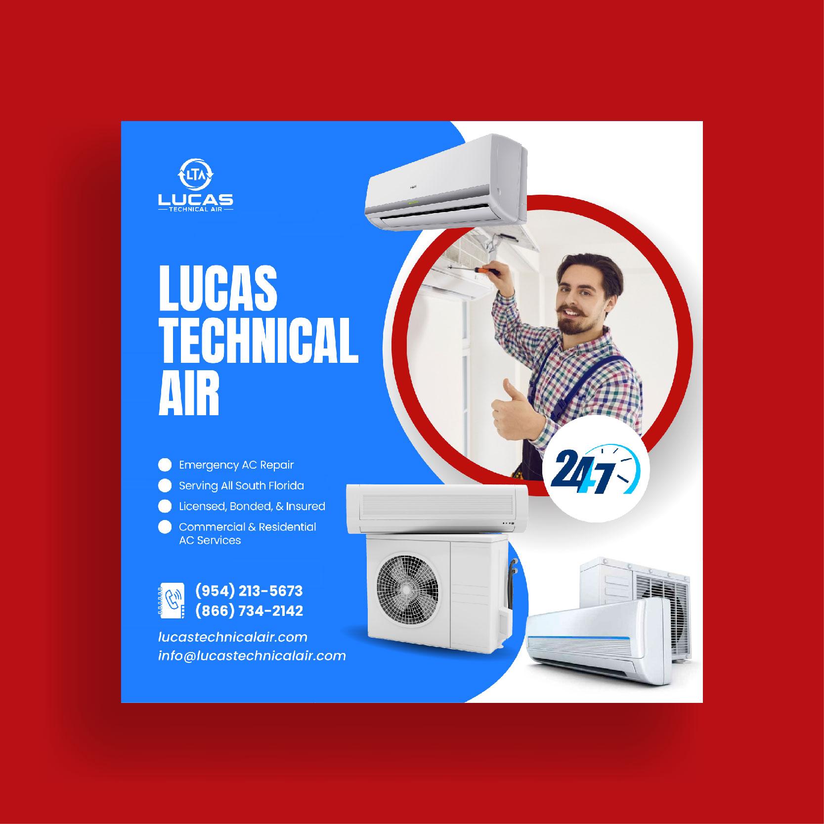 Lucas Technical Air