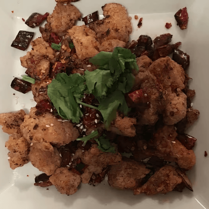 A6. Chicken Wings (6)