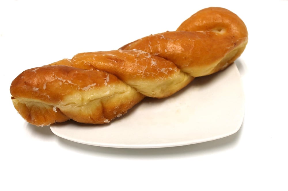 Twisted Glazed Half Dozen