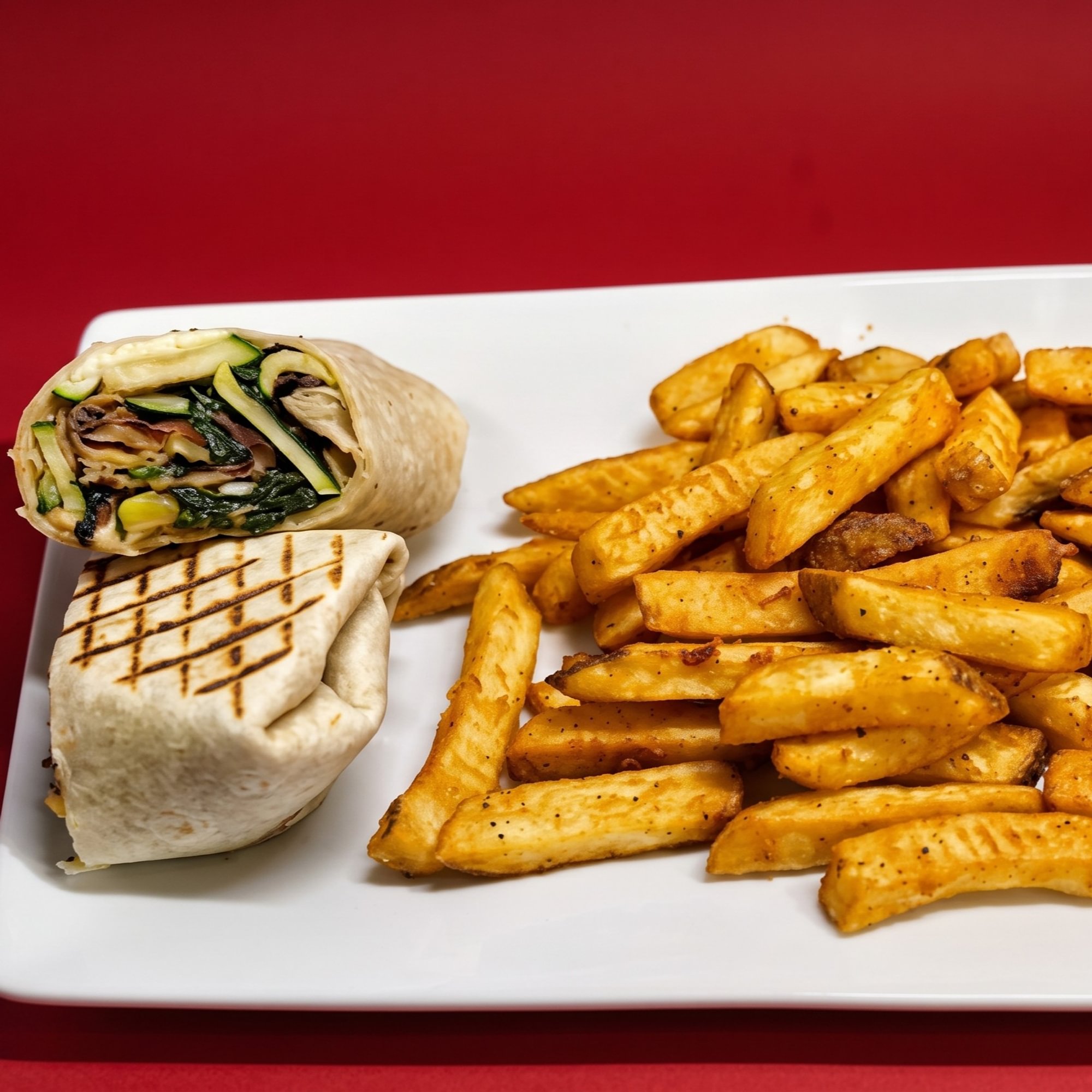 Veggie Wrap