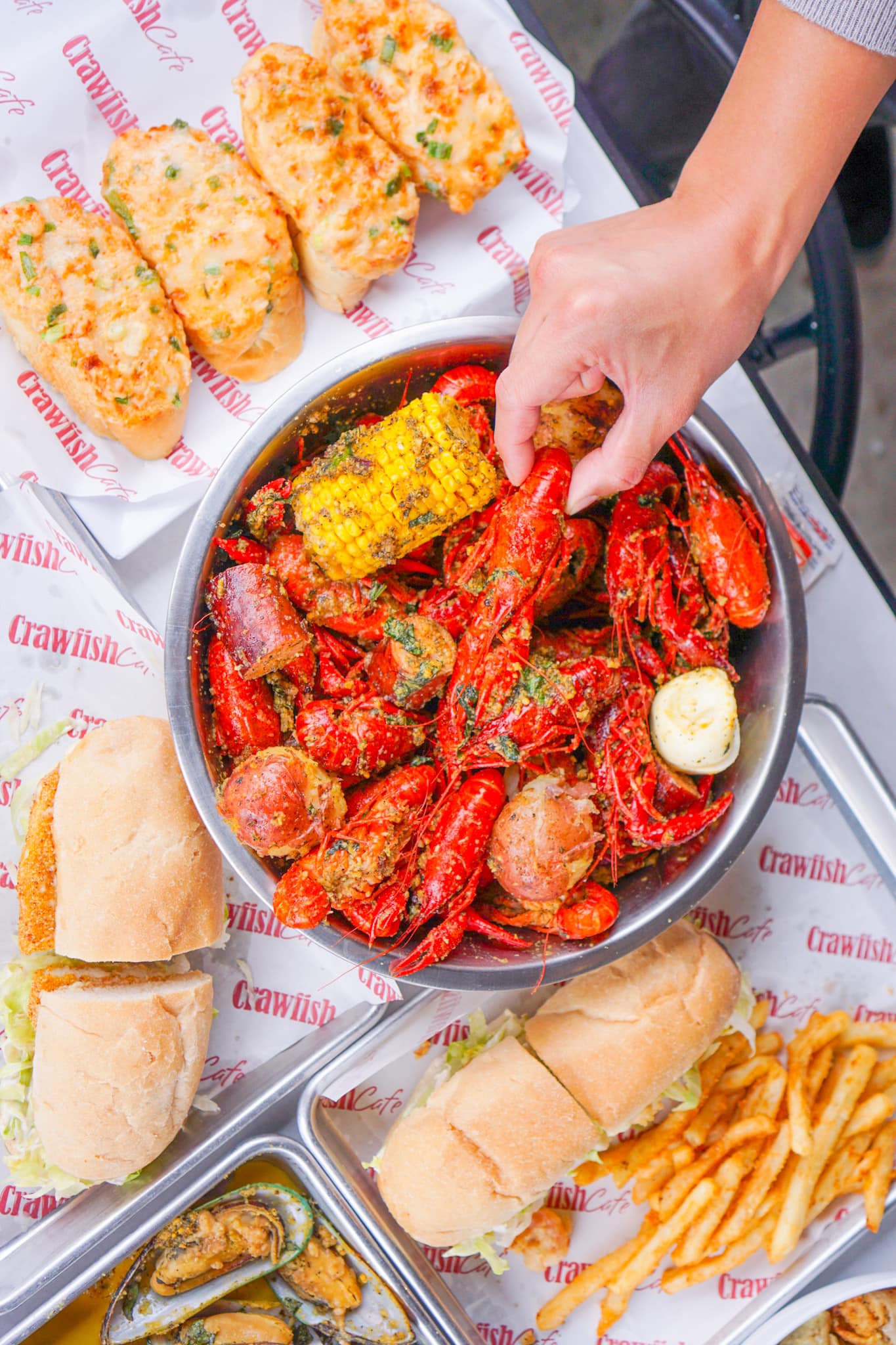 Crawfish Cafe Image
