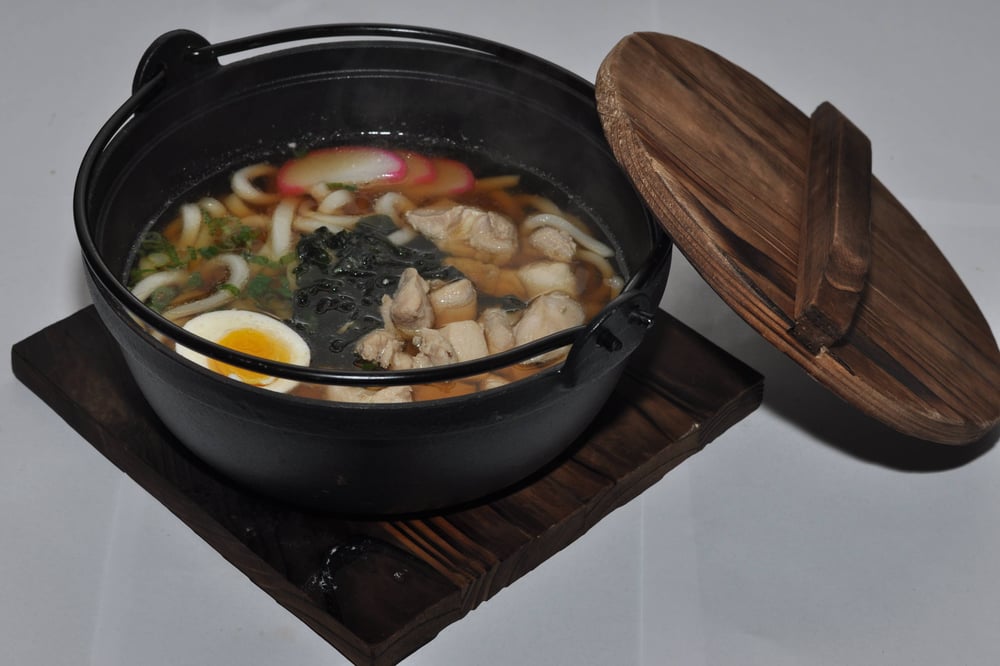 Nabeyaki Udon