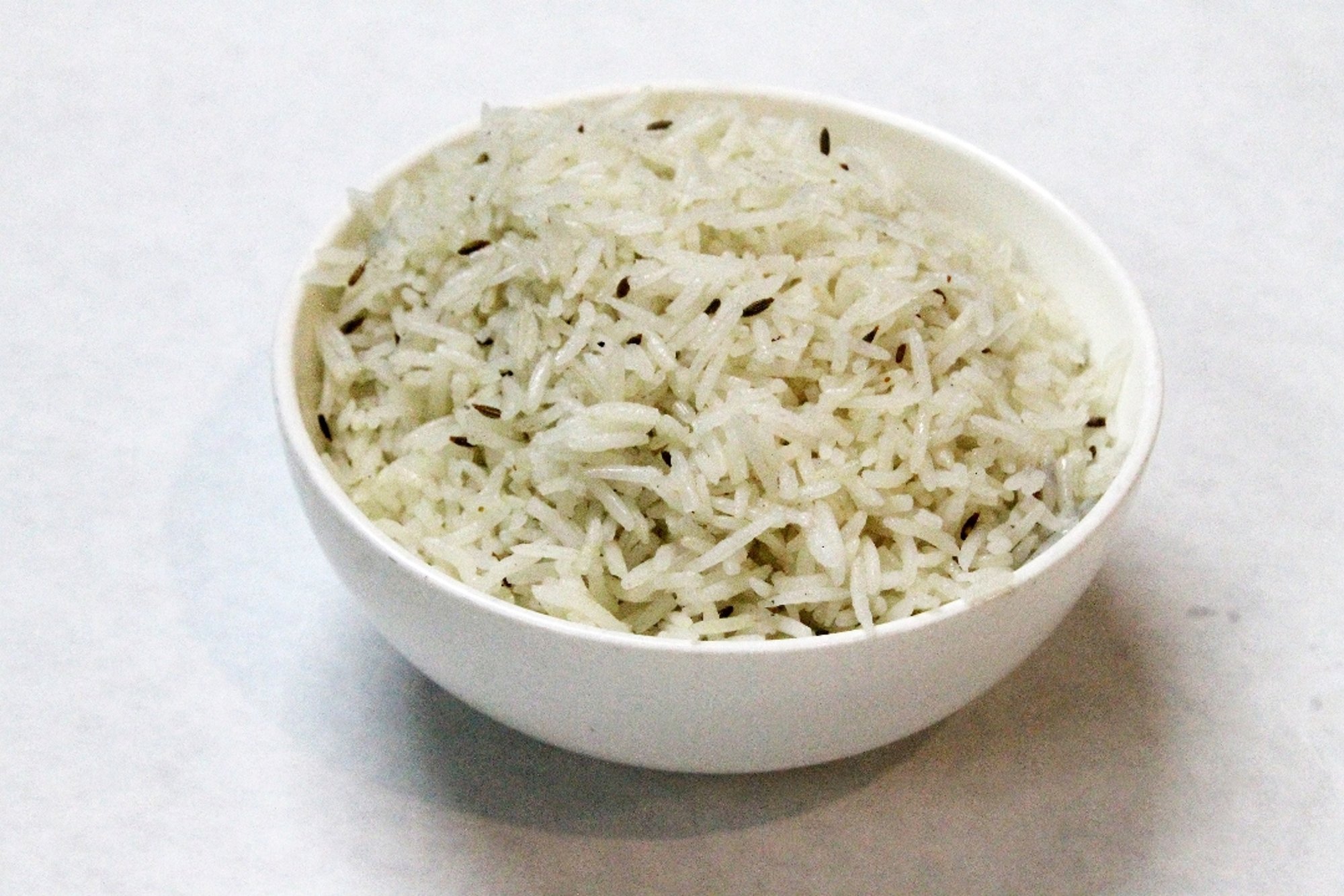 Jeera Rice