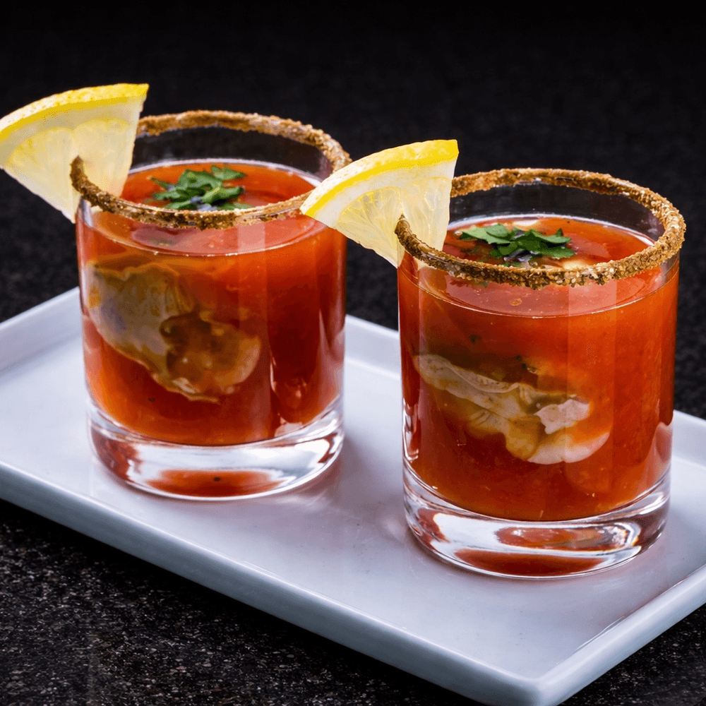 Oyster Shooter