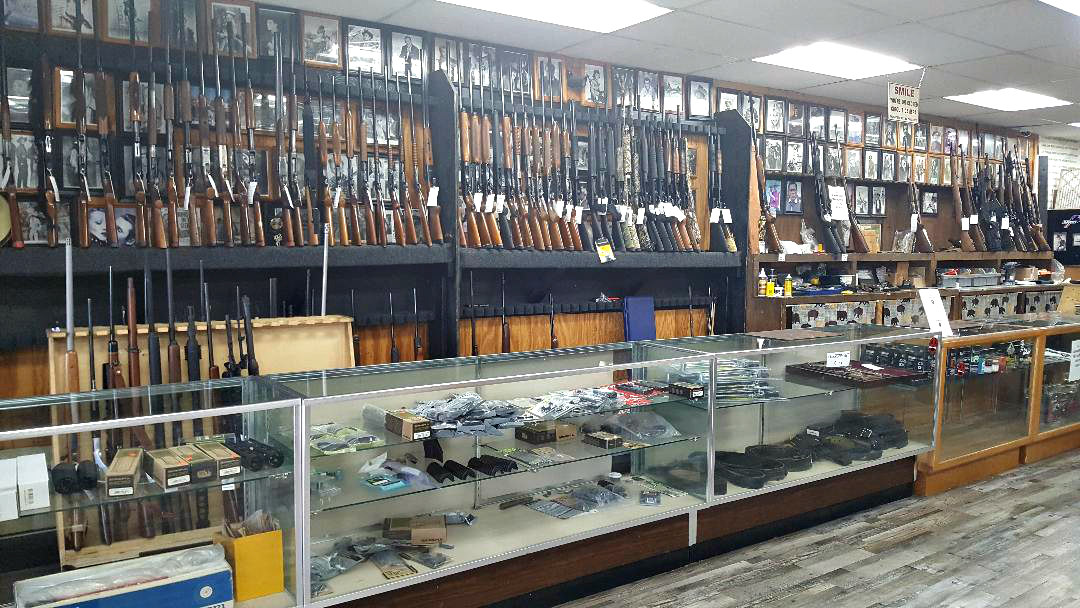 Gunslingers Gun Shop Photo