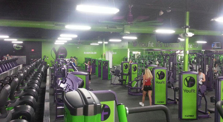 Youfit Health Clubs Photo