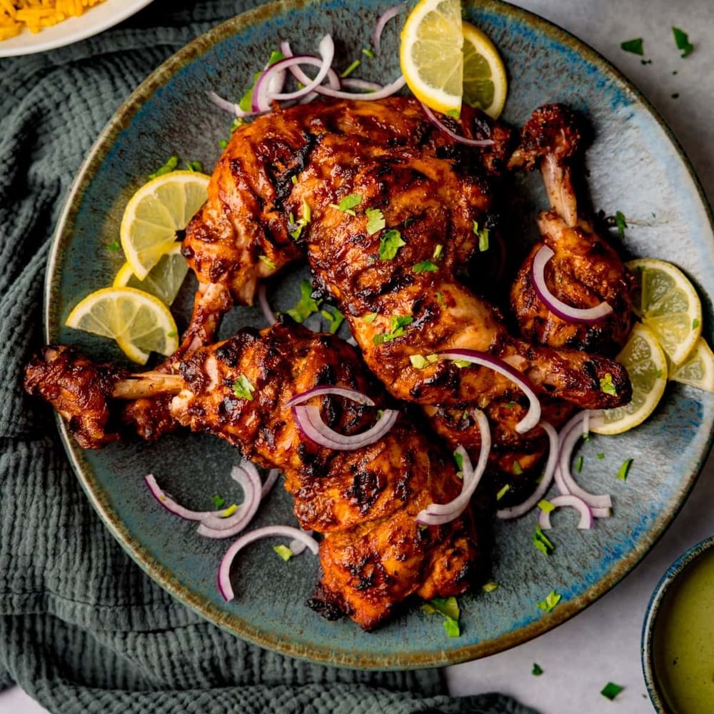Chicken Tandoor