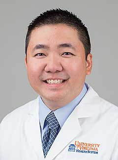 Johann Hsu, MD, MPH Photo