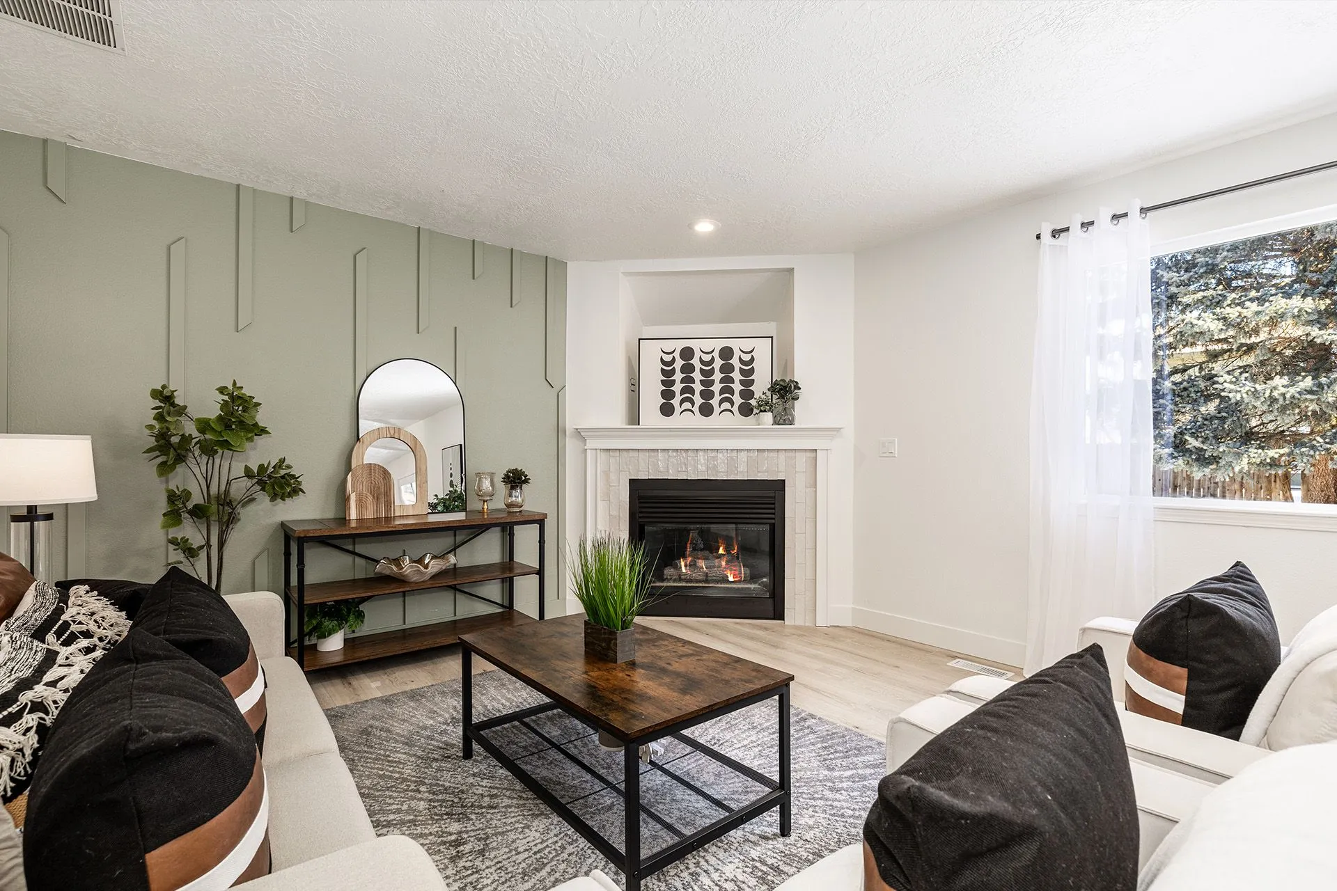 Interior Painting Services