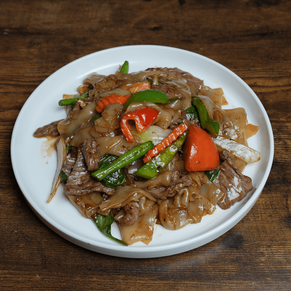 Drunken Noodles