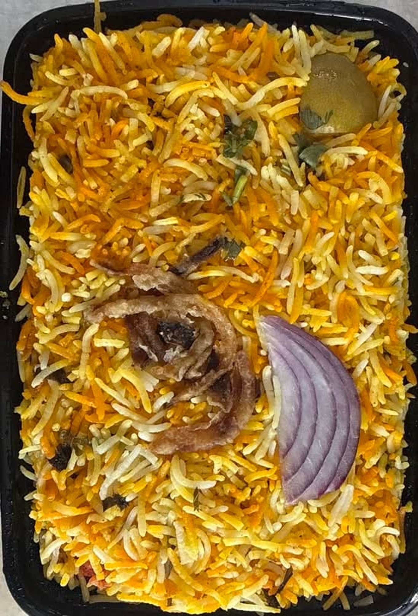 Vijayawada Boneless Chicken Biryani