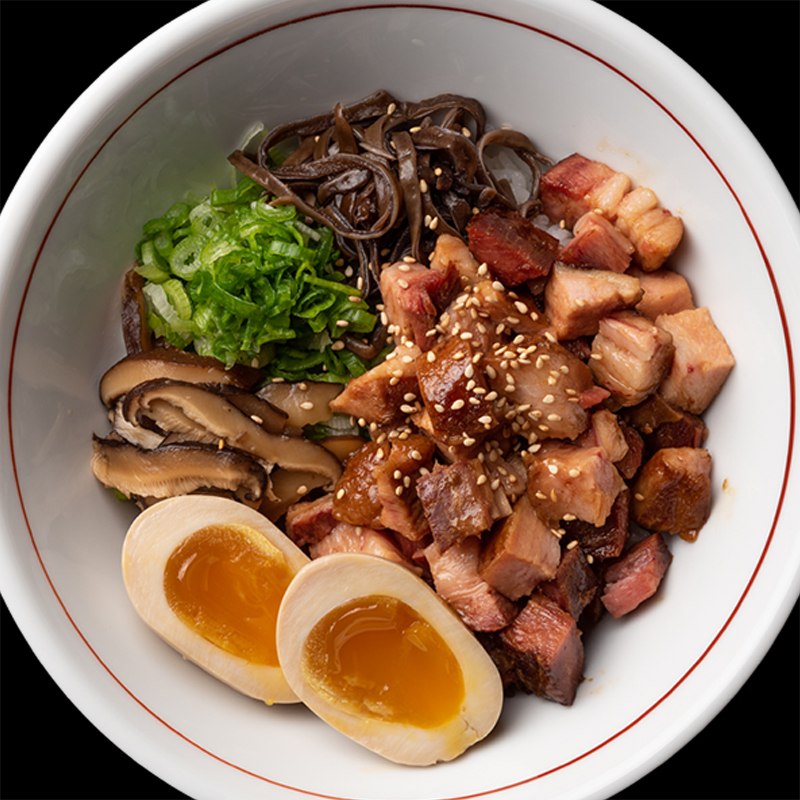Click to expand image of Pork Chashu* Bowl