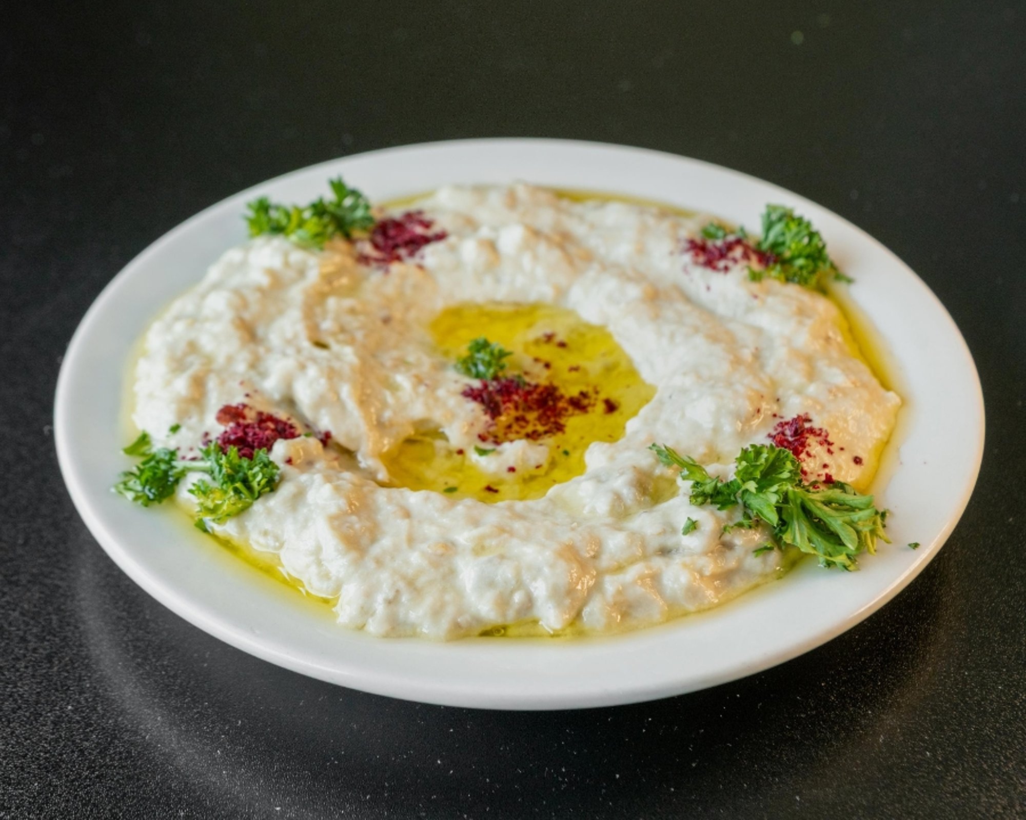Baba Ghanoush