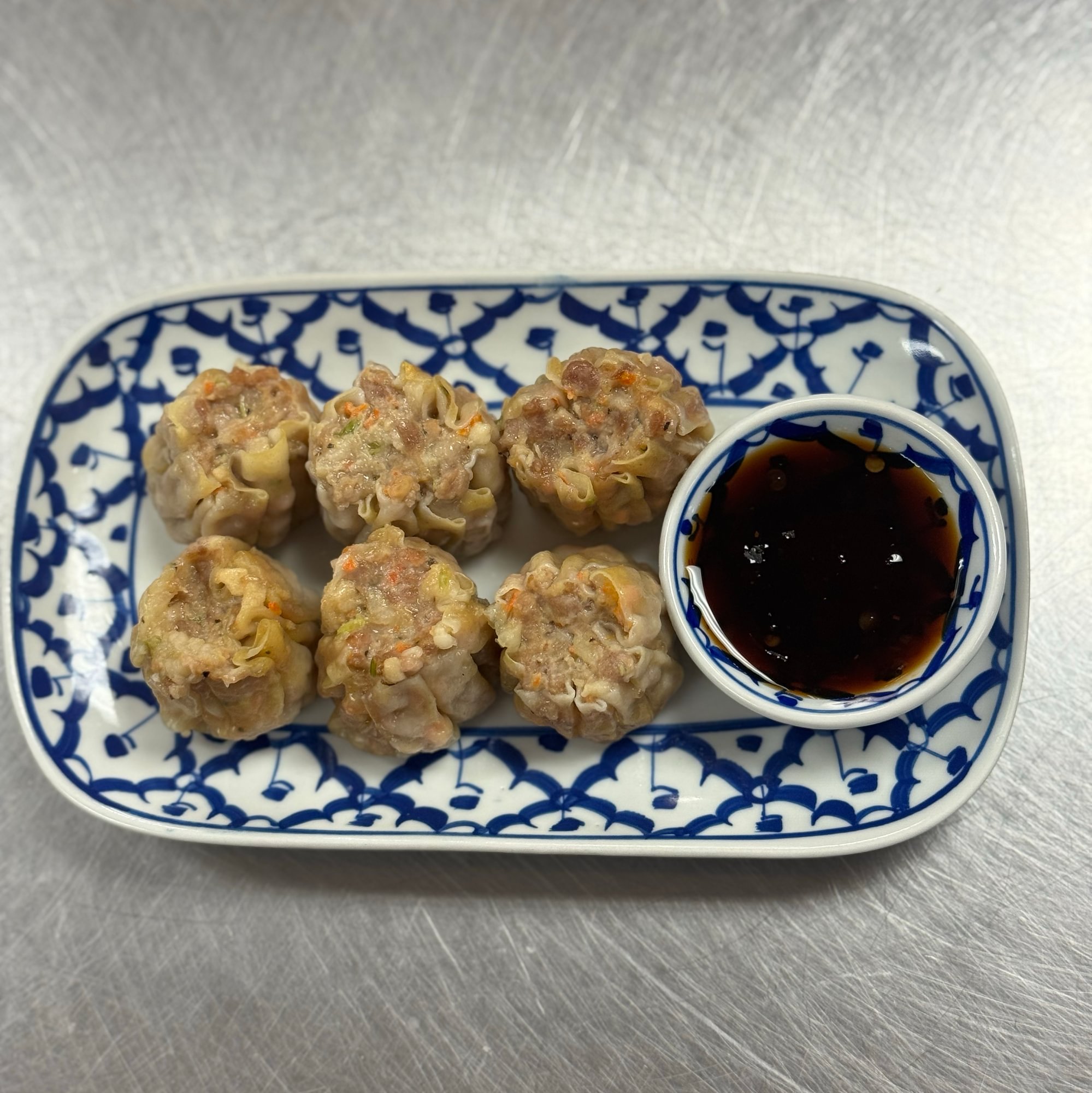 Thai Dumpling (5 Pieces)