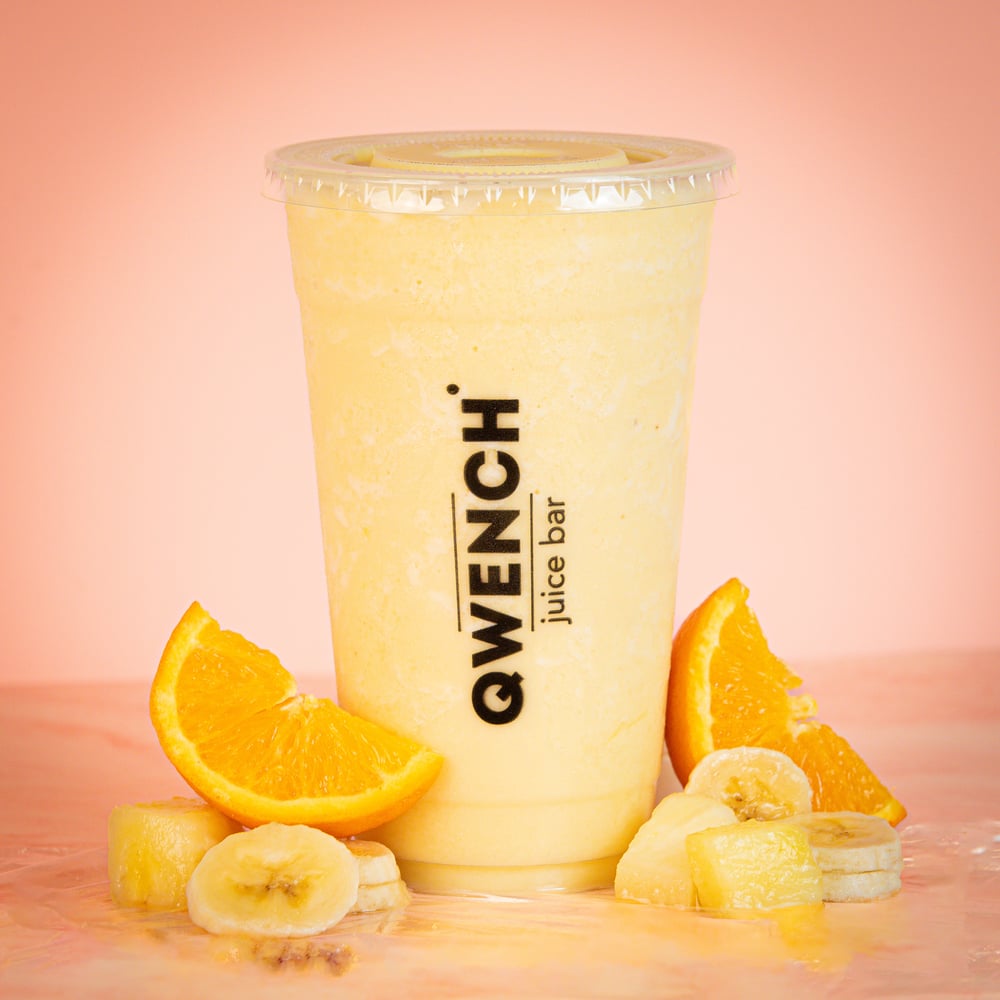 OJ Blend