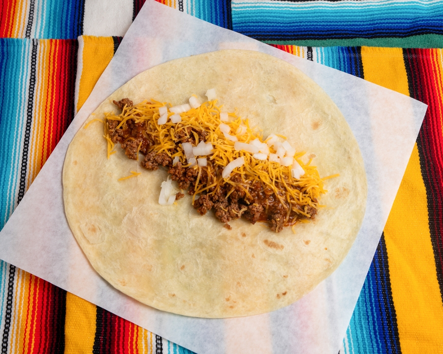 Beef Burrito