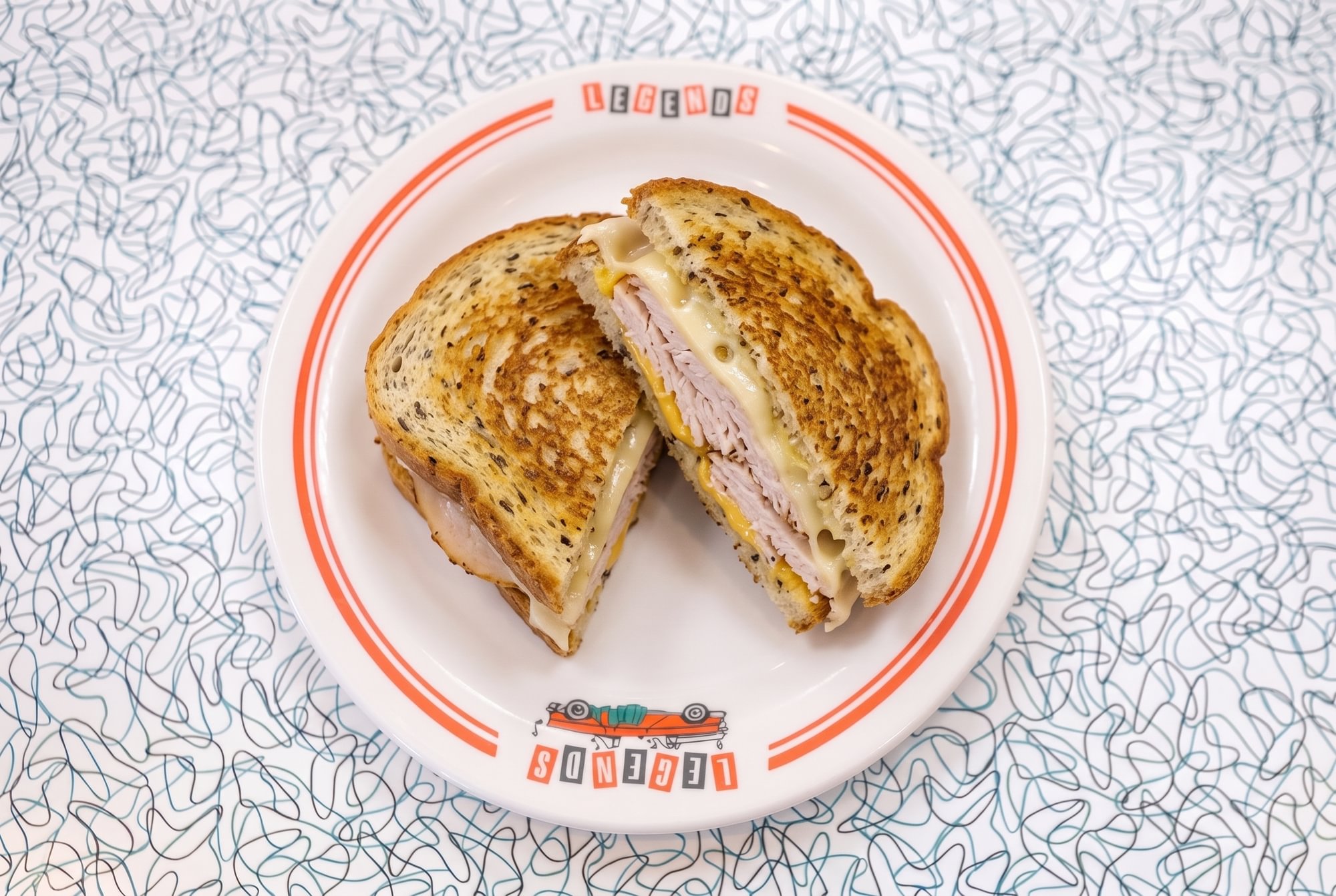 Turkey Melt