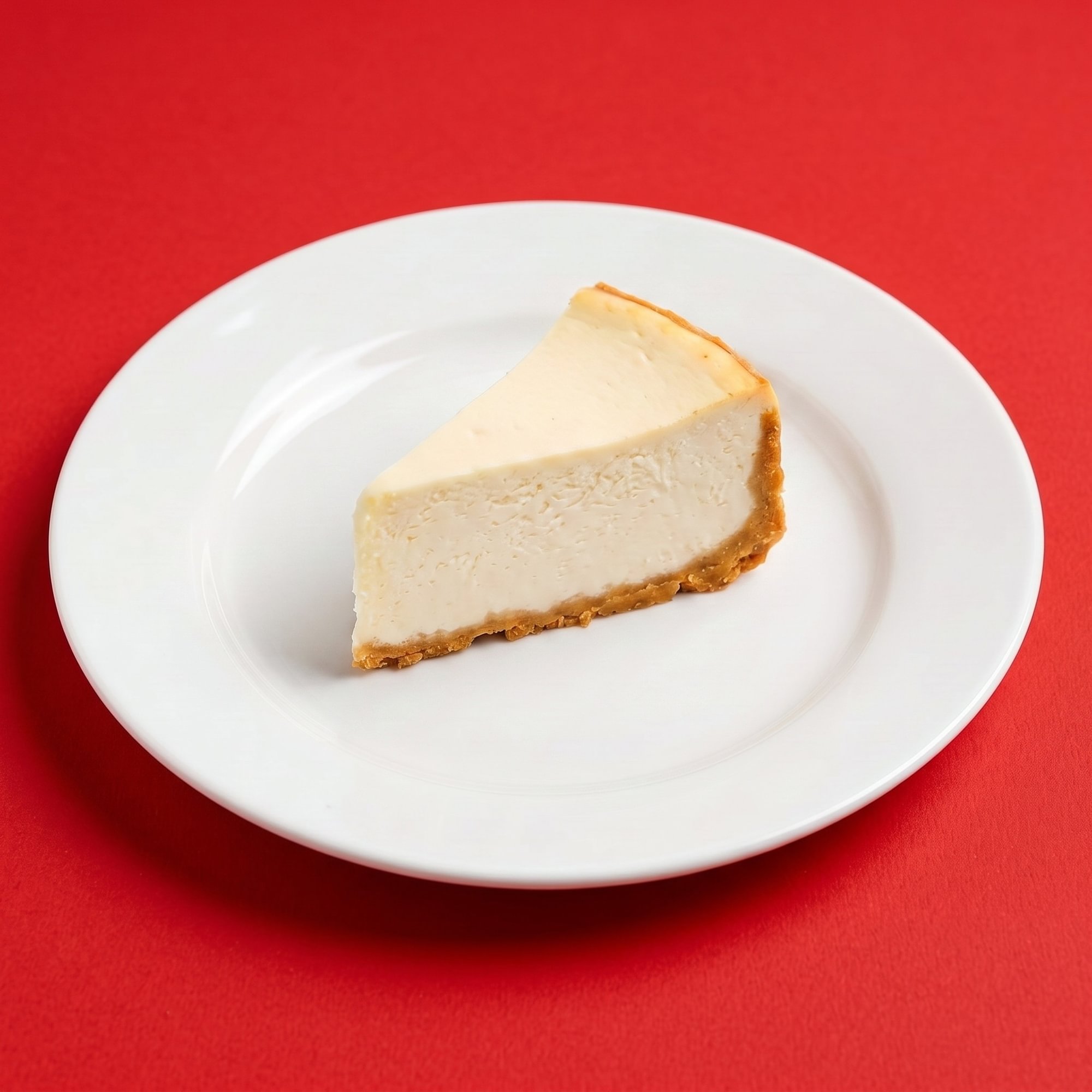 NY Style Cheesecake