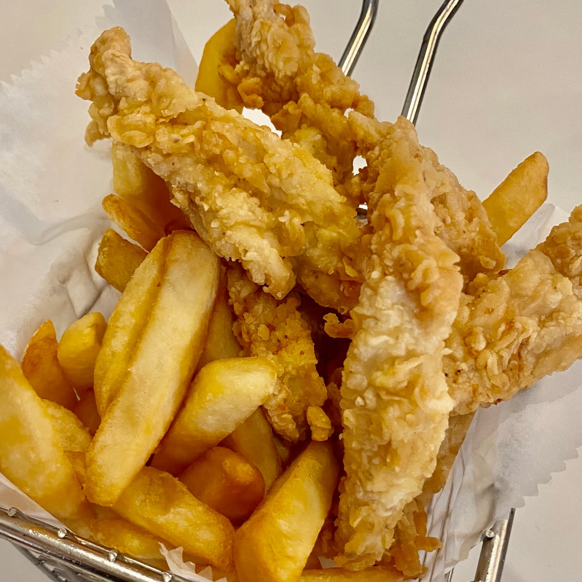 Chicharron Pollo Kids